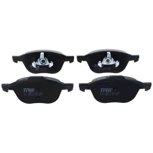 Колодки тормозные передние к/кт VOLVO C30, C70 II, S40 II, V40, V50; FORD C-MAX, C-MAX II, ECOSPORT, FOCUS C-MAX, FOCUS II, FOCUS III, GRAND C-MAX, KU
