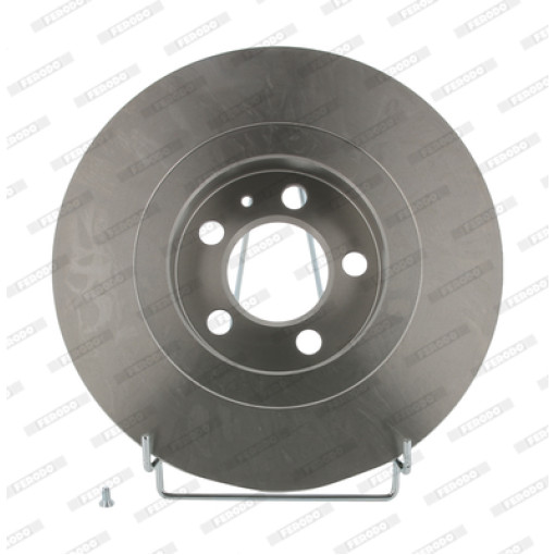 Гальмівні диски к/кт (2шт) передній лів/прав AUDI A3; SEAT IBIZA IV, LEON, TOLEDO II; SKODA OCTAVIA I; VW BORA, BORA I, GOLF IV, GOLF V, JETTA III, NEW BEETLE 1.4-2.3 09.96-05.15