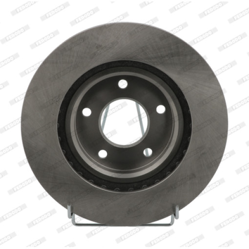 Гальмівні диски к/кт (2шт) передній лів/прав CHRYSLER 200, SEBRING; DODGE AVENGER, CALIBER; JEEP COMPASS, PATRIOT; MITSUBISHI ASX, OUTLANDER II, OUTLANDER III 1.6-3.0 06.06-