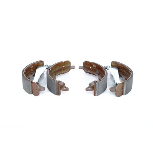 Колодкі гальмівні барабанні к/кт AUDI 80 B3, 90 B3, A2; SEAT AROSA, CORDOBA, CORDOBA VARIO, IBIZA II, IBIZA III, IBIZA IV, IBIZA IV SC, IBIZA IV ST, MII, TOLEDO I 1.0-Electric 08.83-