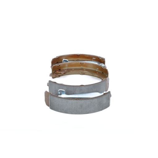 Колодкі гальмівні барабанні к/кт AUDI 80 B3, 90 B3, A2; SEAT AROSA, CORDOBA, CORDOBA VARIO, IBIZA II, IBIZA III, IBIZA IV, IBIZA IV SC, IBIZA IV ST, MII, TOLEDO I 1.0-Electric 08.83-