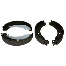 Колодки тормозные барабанного тормоза к/кт CHRYSLER PT CRUISER; SKODA FABIA II, RAPID; VW POLO V, POLO VI 1.0-2.4 03.02-