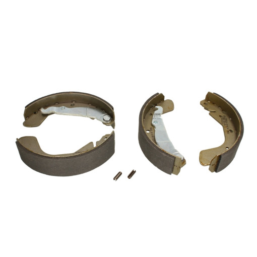 Колодкі гальмівні барабанні к/кт DAEWOO ESPERO, LANOS, NEXIA, NUBIRA; OPEL ASTRA F, ASTRA F CLASSIC, ASTRA G, KADETT E, VECTRA A 1.2-2.0 10.86-