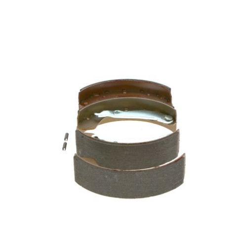 Колодкі гальмівні барабанні к/кт DAEWOO ESPERO, LANOS, NEXIA, NUBIRA; OPEL ASTRA F, ASTRA F CLASSIC, ASTRA G, KADETT E, VECTRA A 1.2-2.0 10.86-