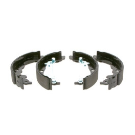 Колодкі гальмівні барабанні к/кт MERCEDES CITAN MIXTO (DOUBLE CABIN), CITAN (MPV), CITAN/MINIVAN (W415); DACIA DOKKER, DOKKER EXPRESS/MINIVAN, DUSTER, DUSTER/SUV, LODGY 0.9-Electric 09.05-