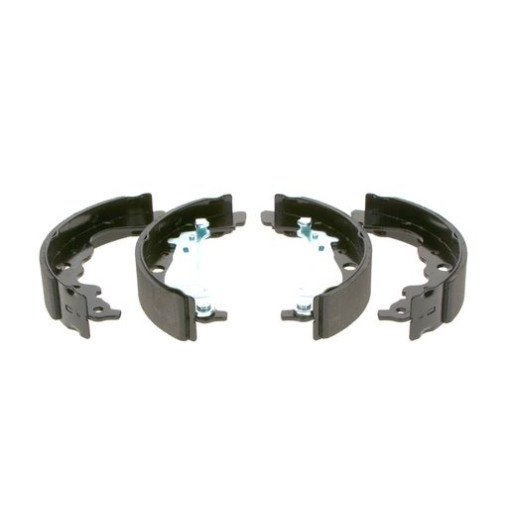 Колодкі гальмівні барабанні к/кт MERCEDES CITAN MIXTO (DOUBLE CABIN), CITAN (MPV), CITAN/MINIVAN (W415); DACIA DOKKER, DOKKER EXPRESS/MINIVAN, DUSTER, DUSTER/SUV, LODGY 0.9-Electric 09.05-