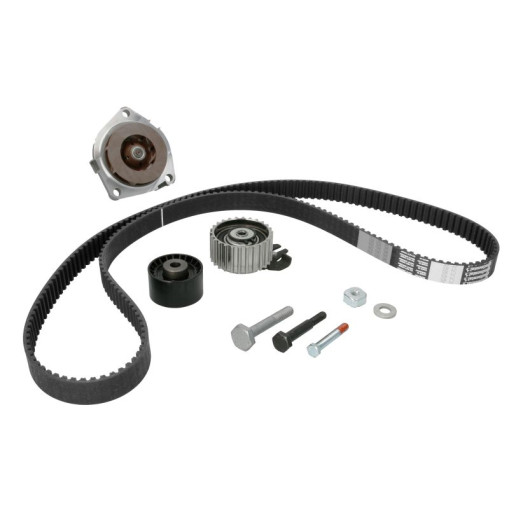 Комплект ГРМ ALFA ROMEO 147, 156, 159, BRERA, GIULIETTA, GT, SPIDER; FIAT 500X, BRAVO II, CROMA, DOBLO, DOBLO CARGO, DUCATO 1.9D/2.0D/2.4D 11.02-