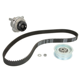 Комплект ГРМ AUDI A3, A4 B5, A4 B6, A4 B7; SEAT ALTEA, ALTEA XL, CORDOBA, EXEO, EXEO ST, LEON, TOLEDO II, TOLEDO III 1.6/1.6ALK/1.6LPG 11.94-