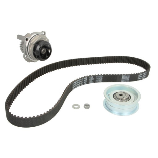 Комплект ГРМ AUDI A3, A4 B5, A4 B6, A4 B7; SEAT ALTEA, ALTEA XL, CORDOBA, EXEO, EXEO ST, LEON, TOLEDO II, TOLEDO III 1.6/1.6ALK/1.6LPG 11.94-