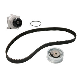 Комплект ГРМ AUDI A3, A4 B5, A4 B6, A4 B7; SEAT ALTEA, ALTEA XL, EXEO, EXEO ST, LEON, TOLEDO II, TOLEDO III; SKODA OCTAVIA I 1.6-2.0LPG 11.94-