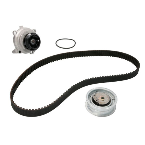 Комплект ГРМ AUDI A3, A4 B5, A4 B6, A4 B7; SEAT ALTEA, ALTEA XL, EXEO, EXEO ST, LEON, TOLEDO II, TOLEDO III; SKODA OCTAVIA I 1.6-2.0LPG 11.94-