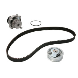 Комплект ГРМ AUDI A3, A4 B5, A4 B6, A4 B7; SEAT ALTEA, ALTEA XL, EXEO, EXEO ST, LEON, TOLEDO II, TOLEDO III; SKODA OCTAVIA I 1.6-2.0LPG 11.94-