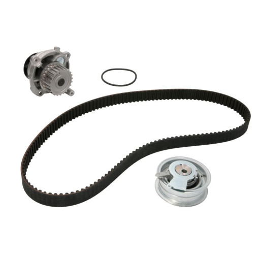 Комплект ГРМ AUDI A3, A4 B5, A4 B6, A4 B7; SEAT ALTEA, ALTEA XL, EXEO, EXEO ST, LEON, TOLEDO II, TOLEDO III; SKODA OCTAVIA I 1.6-2.0LPG 11.94-