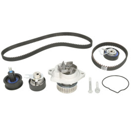 Комплект ГРМ SEAT IBIZA IV, IBIZA IV SC, IBIZA IV ST, LEON; SKODA FABIA I, FABIA II, OCTAVIA I, ROOMSTER, ROOMSTER PRAKTIK 1.4/1.4LPG 10.99-05.15