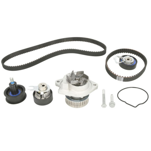 Комплект ГРМ SEAT IBIZA IV, IBIZA IV SC, IBIZA IV ST, LEON; SKODA FABIA I, FABIA II, OCTAVIA I, ROOMSTER, ROOMSTER PRAKTIK 1.4/1.4LPG 10.99-05.15