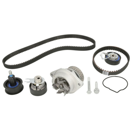Комплект ГРМ SEAT IBIZA IV, IBIZA IV SC, IBIZA IV ST, LEON; SKODA FABIA I, FABIA II, OCTAVIA I, ROOMSTER, ROOMSTER PRAKTIK 1.4/1.4LPG 10.99-05.15