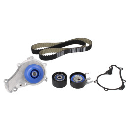 Комплект ГРМ VOLVO C30, S40 II, S80 II, V50, V70 III; CITROEN BERLINGO, BERLINGO MULTISPACE, BERLINGO/MINIVAN, C2, C3 I, C3 II, C3 PICASSO 1.6D 10.03-
