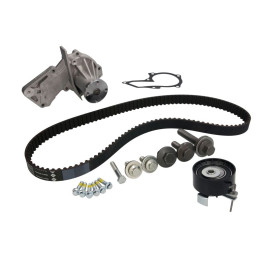 Комплект ГРМ VOLVO C30, S40 II, V50; FORD B-MAX, C-MAX, C-MAX II, ECOSPORT, FIESTA, FIESTA V, FIESTA VI, FOCUS C-MAX, FOCUS II 1.2-1.6LPG 11.01-