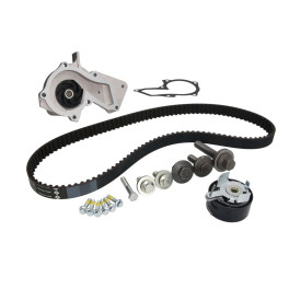Комплект ГРМ VOLVO C30, S40 II, V50; FORD B-MAX, C-MAX, C-MAX II, ECOSPORT, FIESTA, FIESTA V, FIESTA VI, FOCUS C-MAX, FOCUS II 1.2-1.6LPG 11.01-