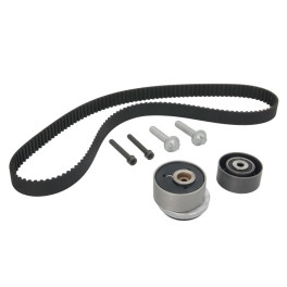 Комплект ГРМ (ремінь + ролик) ALFA ROMEO 159; CHEVROLET AVEO, AVEO / KALOS, CRUZE, ORLANDO, TRAX; FIAT CROMA, STILO; OPEL ASTRA G, ASTRA G CLASSIC, ASTRA H, ASTRA H CLASSIC 1.4-1.8LPG 03.00-