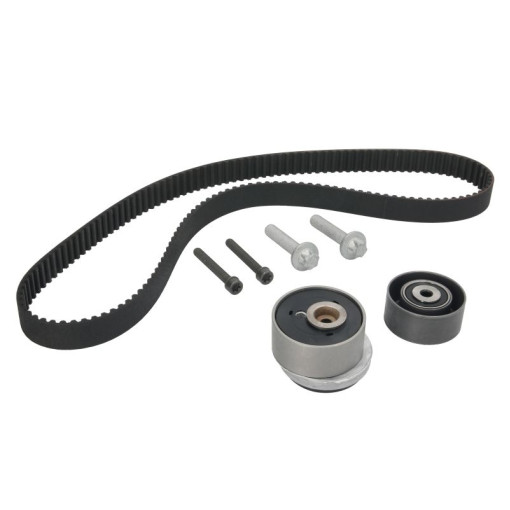 Комплект ГРМ (ремінь + ролик) ALFA ROMEO 159; CHEVROLET AVEO, AVEO / KALOS, CRUZE, ORLANDO, TRAX; FIAT CROMA, STILO; OPEL ASTRA G, ASTRA G CLASSIC, ASTRA H, ASTRA H CLASSIC 1.4-1.8LPG 03.00-