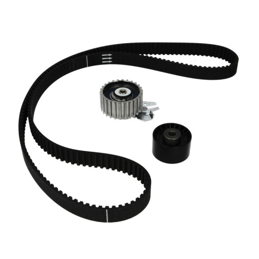 Комплект ГРМ (ремінь + ролик) ALFA ROMEO GIULIETTA, MITO; FIAT 500L, 500X, BRAVO II, DOBLO, DOBLO CARGO, GRANDE PUNTO, IDEA, LINEA, PUNTO EVO, TIPO; JEEP COMPASS, RENEGADE 1.6D 09.07-