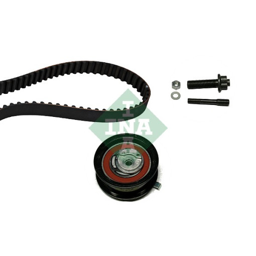 Комплект ГРМ (ремень + ролик) AUDI 80 B4, A4 B5, A6 C4, A6 C5, CABRIOLET B3; SEAT CORDOBA, CORDOBA VARIO, IBIZA II, INCA, TOLEDO I; VW CADDY II, CADDY