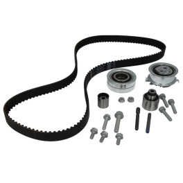 Комплект ГРМ (ремінь + ролик) AUDI A1, A3, A4 ALLROAD B8, A4 B8, A5, A6 C7, Q3, Q5, TT; SEAT ALHAMBRA, ALTEA, ALTEA XL, EXEO, EXEO ST, IBIZA IV, IBIZA IV SC, IBIZA IV ST, LEON 1.2D/1.6D/2.0D 05.03-