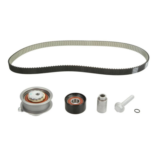 Комплект ГРМ (ремень + ролик) AUDI A1, A3, A4 B9, A5, Q2, Q3; SEAT ALHAMBRA, ARONA, ATECA, IBIZA IV, IBIZA IV SC, IBIZA IV ST, IBIZA V, LEON, LEON SC,