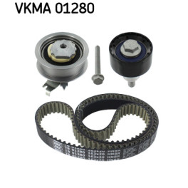 Комплект ГРМ (ремень + ролик) AUDI A1, A3, A4 B9, A5, Q2, Q3; SEAT ALHAMBRA, ARONA, ATECA, IBIZA IV, IBIZA IV SC, IBIZA IV ST, IBIZA V, LEON, LEON SC,