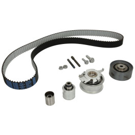 Комплект ГРМ (ремінь + ролик) AUDI A3, A4 ALLROAD B8, A4 B8, A5, A6 C6, Q5, TT; SEAT ALTEA, ALTEA XL, EXEO, EXEO ST, LEON, TOLEDO III; SKODA OCTAVIA II, SUPERB II, YETI; VW EOS 2.0D 05.03-