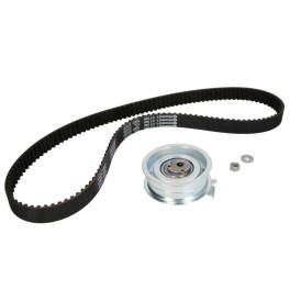 Комплект ГРМ (ремінь + ролик) AUDI A3, A4 B5, A4 B6, A4 B7; SEAT ALHAMBRA, ALTEA, ALTEA XL, CORDOBA, EXEO, EXEO ST, IBIZA III, IBIZA IV, LEON, TOLEDO II, TOLEDO III; SKODA FABIA I 1.6-2.0LPG 11.94-