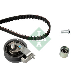 Комплект ГРМ (ремінь + ролик) AUDI A3, A4 B5, A6 C5, TT; SEAT ALHAMBRA, CORDOBA, IBIZA II, LEON, TOLEDO II; SKODA OCTAVIA I; VW BORA, BORA I, GOLF IV, NEW BEETLE, SHARAN 1.8 01.95-12.10