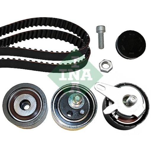 Комплект ГРМ (ремень + ролик) AUDI A4 B5, A4 B6, A4 B7, A6 C5, A8 D2, ALLROAD C5; SKODA SUPERB I; VW PASSAT B5, PASSAT B5.5 2.5D 01.97-03.08