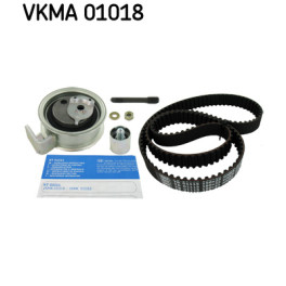 Комплект ГРМ (ремень + ролик) AUDI A3, A4 B6, A4 B7, A6 C5; SKODA SUPERB I; VW PASSAT B5.5 1.8/2.0 01.97-06.08