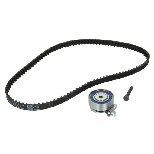 Комплект ГРМ (ремінь + ролик) CHEVROLET AVEO / KALOS, CORSA, LACETTI, LANOS, NUBIRA; DAEWOO 1.5I, CIELO, CIELO LOAD RUNNER, KALOS, LANOS, NEXIA; FSO LANOS; OPEL ASTRA F 1.2-1.6 09.86-