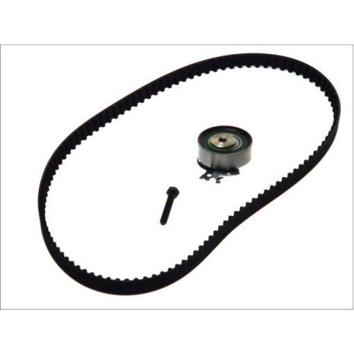 Комплект ГРМ (ремень + ролик) CHEVROLET AVEO / KALOS, CORSA, LANOS; DAEWOO KALOS, LANOS, NEXIA; FSO LANOS; OPEL ASTRA F, ASTRA F CLASSIC, ASTRA G, COM