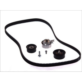Комплект ГРМ (ремінь + ролик) CHEVROLET CORSA, TIGRA; OPEL ASTRA F, ASTRA F CLASSIC, ASTRA G, CORSA B, TIGRA, VECTRA B 1.4/1.6/1.8 03.93-01.05