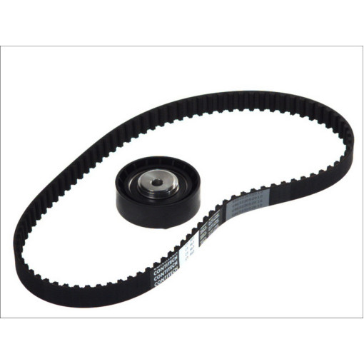 Комплект ГРМ (ремінь + ролик) FORD C-MAX, FIESTA IV, FIESTA/MINIVAN, FOCUS C-MAX, FOCUS I, FOCUS II, GALAXY II, MONDEO IV, S-MAX, TOURNEO CONNECT, TRANSIT CONNECT 1.8D 08.98-06.15