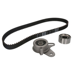 Комплект ГРМ (ремень + ролик) HYUNDAI ACCENT, ACCENT I, ACCENT II, ACCENT III, COUPE I, COUPE II, ELANTRA III, GETZ, MATRIX; KIA CERATO I, RIO II 1.3-