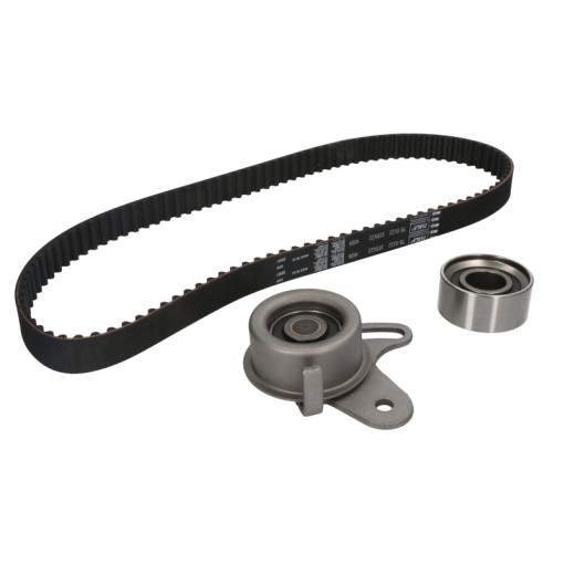 Комплект ГРМ (ремень + ролик) HYUNDAI ACCENT, ACCENT I, ACCENT II, ACCENT III, COUPE I, COUPE II, ELANTRA III, GETZ, MATRIX; KIA CERATO I, RIO II 1.3-