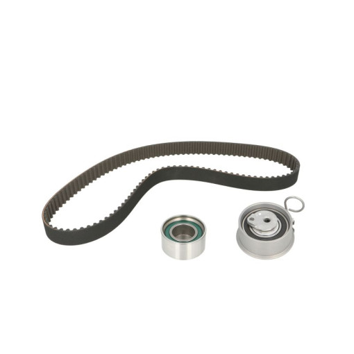 Комплект ГРМ (ремінь + ролик) HYUNDAI COUPE II, ELANTRA III, ELANTRA IV, I30, TIBURON, TRAJET, TUCSON; KIA CARENS II, CARENS III, CEE'D, CERATO I, PRO CEE'D, SPORTAGE II 2.0/2.0LPG 06.00-
