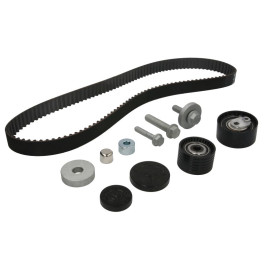 Комплект ГРМ (ремінь + ролик) NISSAN TERRANO; OPEL VIVARO A; RENAULT AVANTIME, CLIO III, ESPACE IV, GRAND SCENIC II, KAPTUR, LAGUNA, LAGUNA II, LAGUNA III, MEGANE, MEGANE I 1.8/2.0 03.01-