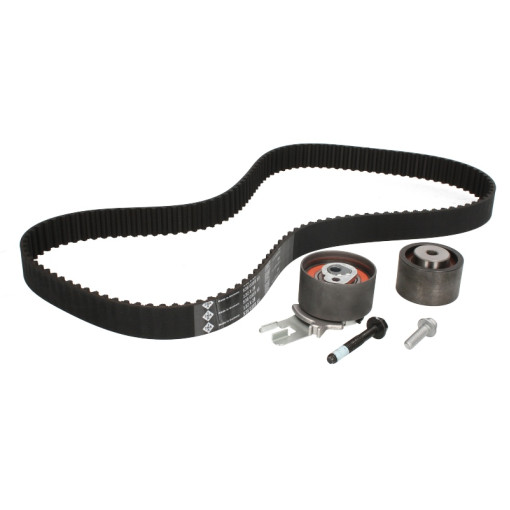 Комплект ГРМ (ремінь + ролик) VOLVO C30, C70 II, S40 II, S60 I, S60 II, S80 I, S80 II, V40, V50, V60 I, V70 II, V70 III, XC60 I, XC70 I, XC70 II, XC90 I 2.0D/2.4D/2.4DH 01.01-