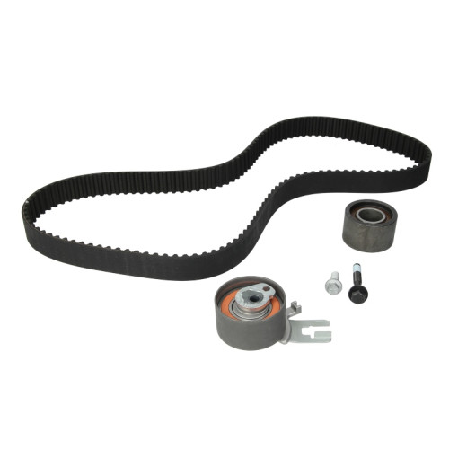 Комплект ГРМ (ремінь + ролик) VOLVO C30, C70 II, S40 II, S60 I, S60 II, S80 I, S80 II, V40, V50, V60 I, V70 II, V70 III, XC60 I, XC70 I, XC70 II, XC90 I 2.0D/2.4D/2.4DH 01.01-