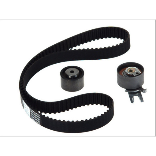 Комплект ГРМ (ремінь + ролик) VOLVO C30, C70 II, S40 II, S60 I, S60 II, S80 I, S80 II, V40, V50, V60 I, V70 II, V70 III, XC60 I, XC70 I, XC70 II, XC90 I 2.0D-2.4DH 01.01-