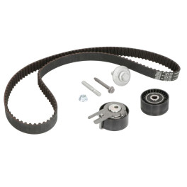 Комплект ГРМ (ремінь + ролик) VOLVO C30, S40 II, S80 II, V50, V70 III; CITROEN BERLINGO, BERLINGO MULTISPACE, BERLINGO/MINIVAN, C2, C3 I, C3 II, C3 PICASSO, C4, C4 GRAND PICASSO I, C4 I 1.6D 10.03-