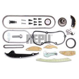 Комплект ГРМ AUDI A3, A4 B8, A5, TT; SEAT ALHAMBRA, ALTEA, ALTEA XL, EXEO, EXEO ST, LEON, TOLEDO III; SKODA OCTAVIA II, SUPERB II, YETI; VW BEETLE, CC