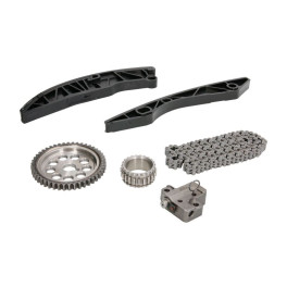 Комплект ГРМ HYUNDAI I20 I, I30, IX20; KIA CARENS III, CEE'D, CERATO I, CERATO II, PRO CEE'D, RIO III, SOUL I, VENGA 1.4/1.6 05.06-