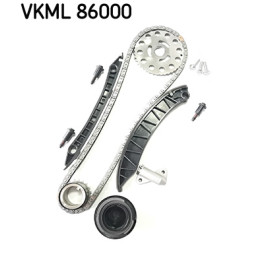 Комплект ГРМ NISSAN PRIMASTAR, QASHQAI I, X-TRAIL, X-TRAIL II, X-TRAIL III; OPEL VIVARO A; RENAULT ESPACE IV, GRAND SCENIC II, GRAND SCENIC III, KOLEO